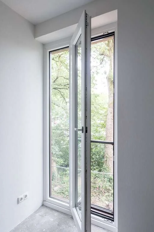 Foto van de Appartement gelegen aan de Mozartlaan in Doorwerth