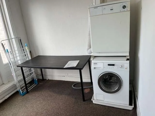 Foto van de Appartement gelegen aan de Haarlemmermeerstraat in Amsterdam