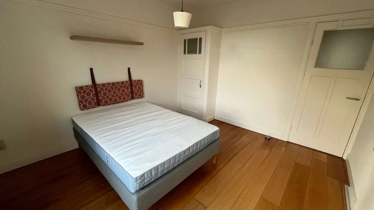 Foto van de Appartement gelegen aan de Haarlemmermeerstraat in Amsterdam