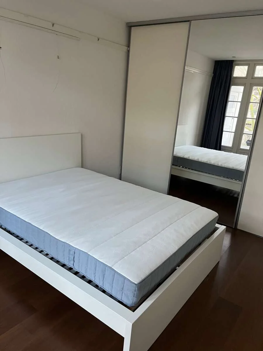 Foto van de Appartement gelegen aan de Haarlemmermeerstraat in Amsterdam