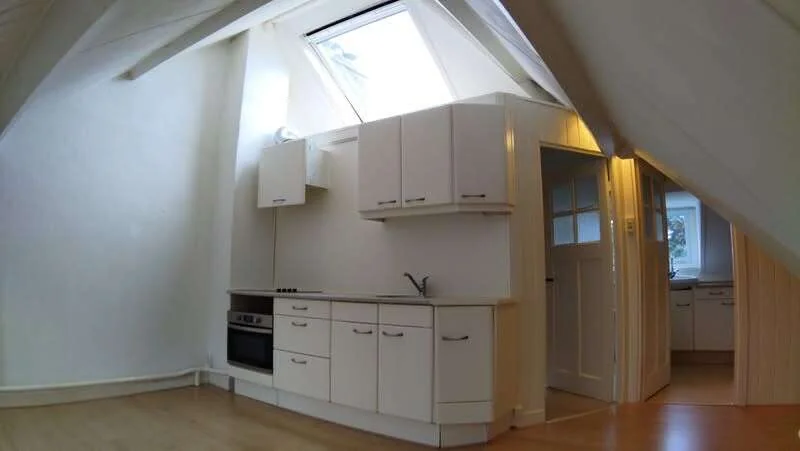 Foto van de Appartement gelegen aan de Prinses Beatrixlaan in Utrecht