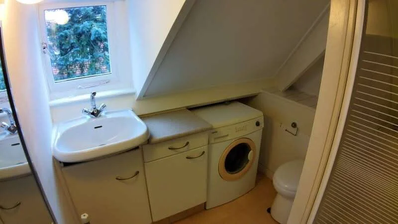 Foto van de Appartement gelegen aan de Prinses Beatrixlaan in Utrecht