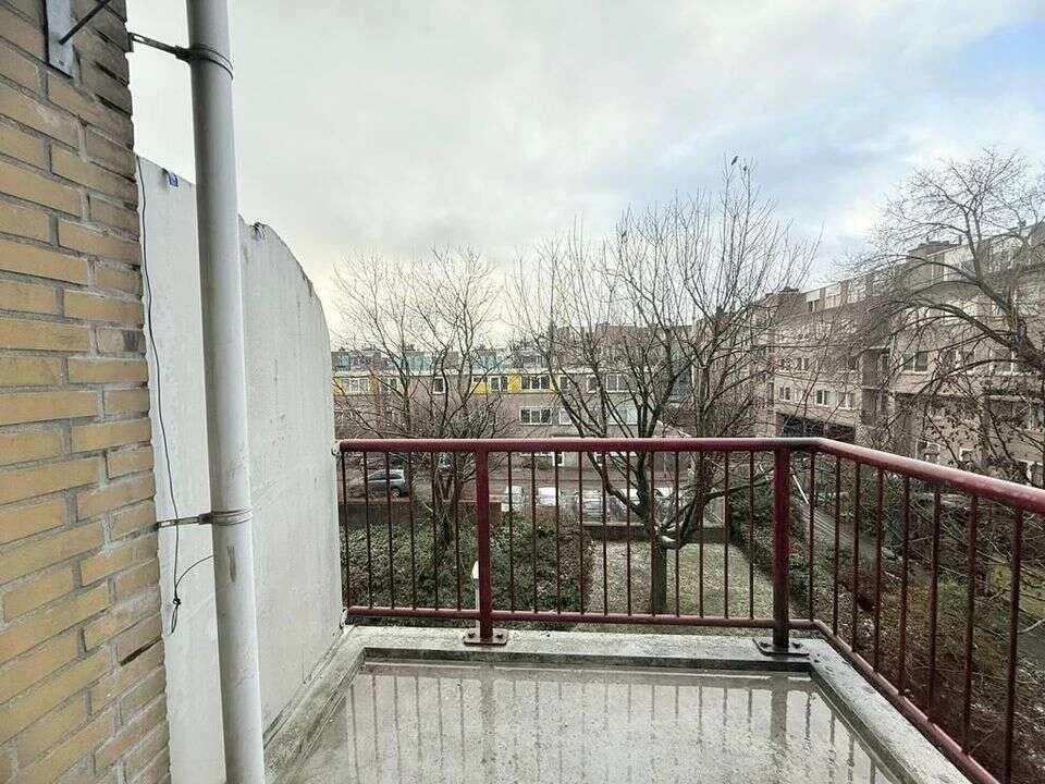 Foto van de Appartement gelegen aan de Haarlemmerweg in Amsterdam