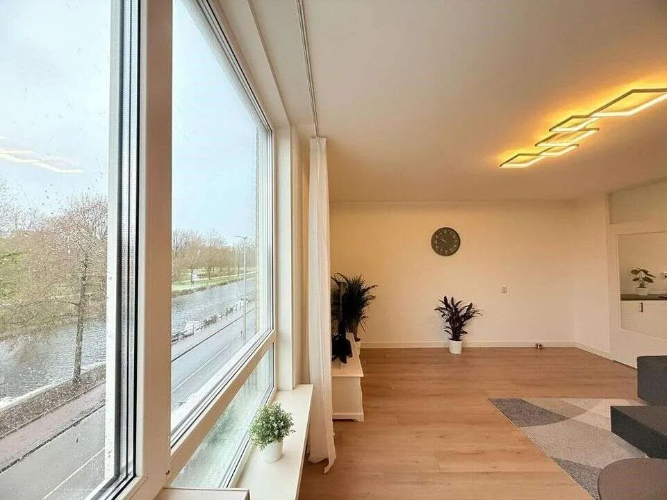 Foto van de Appartement gelegen aan de Haarlemmerweg in Amsterdam