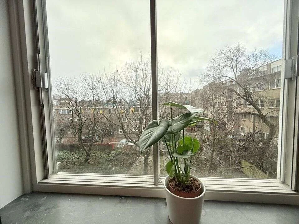 Foto van de Appartement gelegen aan de Haarlemmerweg in Amsterdam