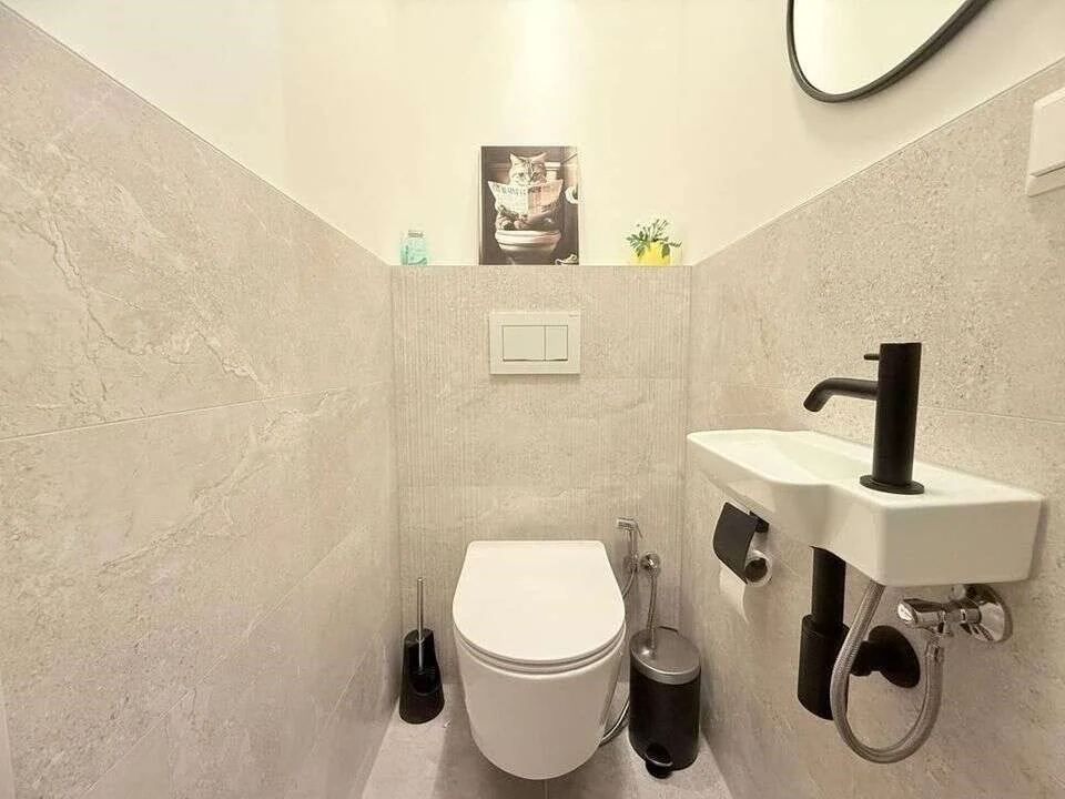 Foto van de Appartement gelegen aan de Haarlemmerweg in Amsterdam