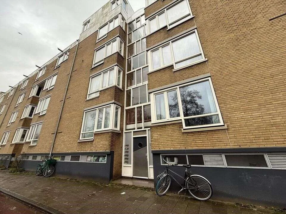 Foto van de Appartement gelegen aan de Haarlemmerweg in Amsterdam