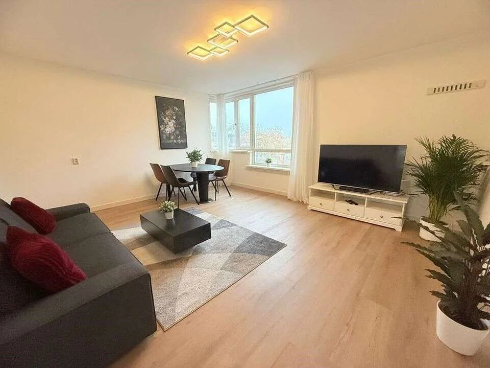 Foto van de Appartement gelegen aan de Haarlemmerweg in Amsterdam