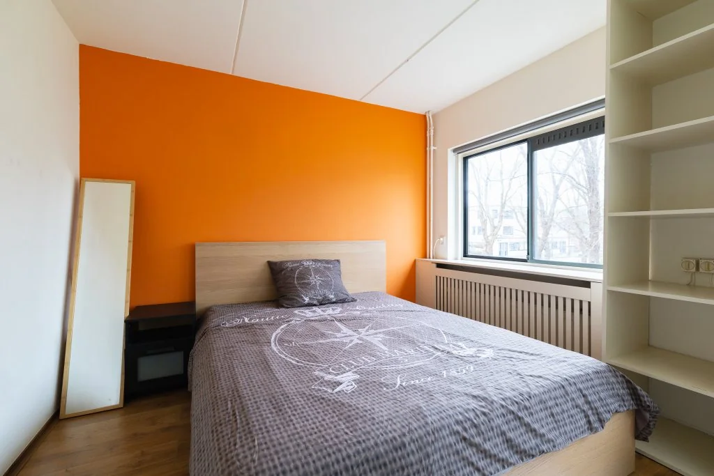 Foto van de Appartement gelegen aan de Mechelensingel in Amsterdam