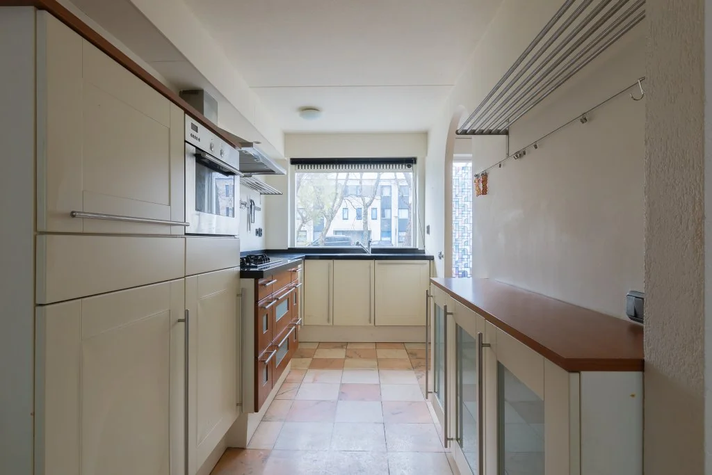 Foto van de Appartement gelegen aan de Mechelensingel in Amsterdam