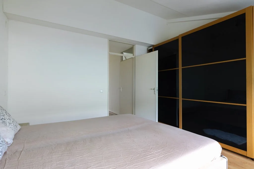 Foto van de Appartement gelegen aan de Mechelensingel in Amsterdam