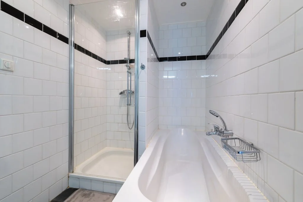 Foto van de Appartement gelegen aan de Mechelensingel in Amsterdam