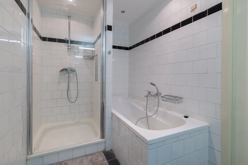 Foto van de Appartement gelegen aan de Mechelensingel in Amsterdam