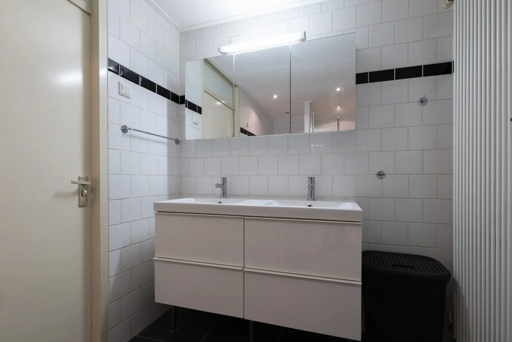 Foto van de Appartement gelegen aan de Mechelensingel in Amsterdam