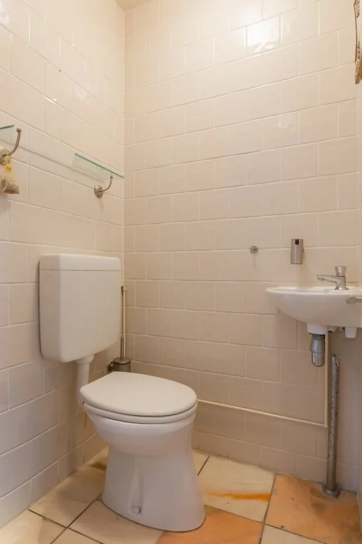 Foto van de Appartement gelegen aan de Mechelensingel in Amsterdam