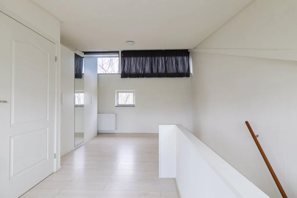 Foto van de Appartement gelegen aan de Mechelensingel in Amsterdam