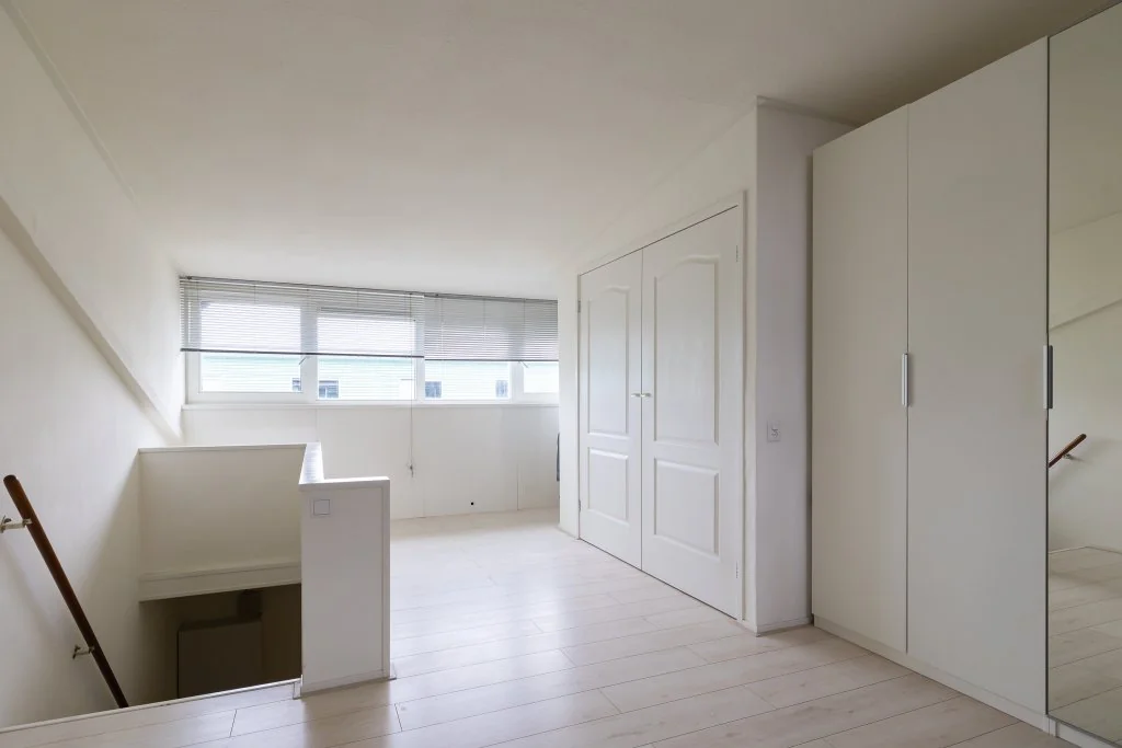 Foto van de Appartement gelegen aan de Mechelensingel in Amsterdam