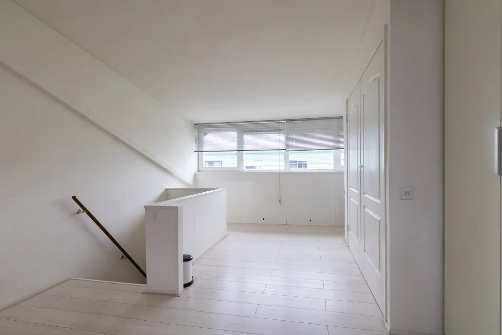 Foto van de Appartement gelegen aan de Mechelensingel in Amsterdam