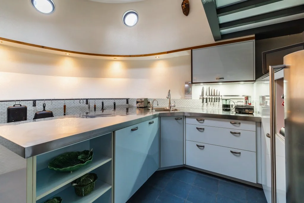 Foto van de Appartement gelegen aan de Singel in Amsterdam