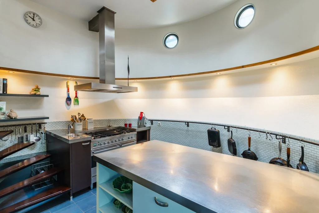 Foto van de Appartement gelegen aan de Singel in Amsterdam