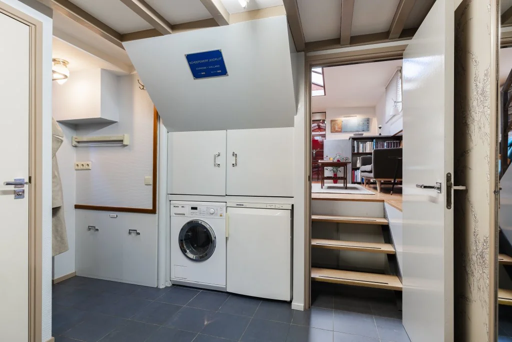 Foto van de Appartement gelegen aan de Singel in Amsterdam