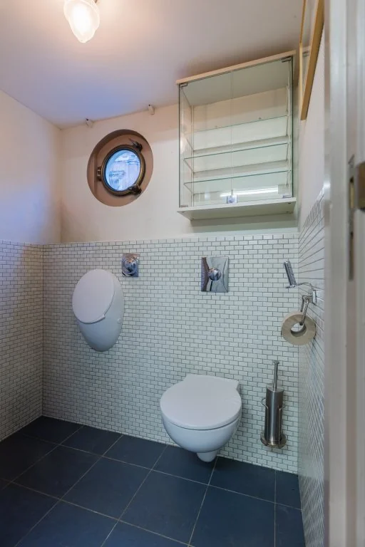 Foto van de Appartement gelegen aan de Singel in Amsterdam