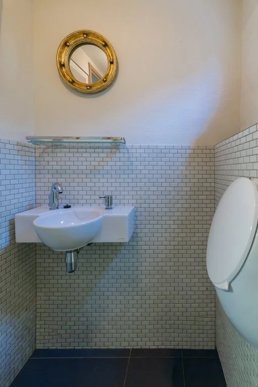 Foto van de Appartement gelegen aan de Singel in Amsterdam