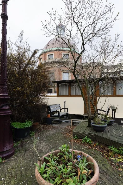 Foto van de Appartement gelegen aan de Singel in Amsterdam