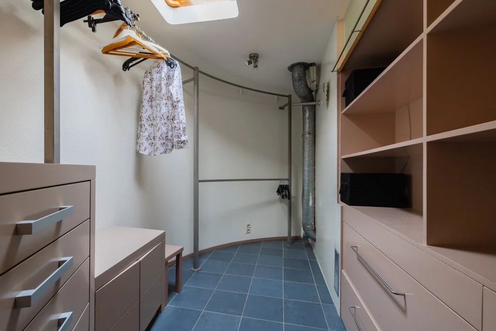 Foto van de Appartement gelegen aan de Singel in Amsterdam