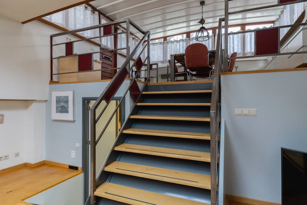 Foto van de Appartement gelegen aan de Singel in Amsterdam