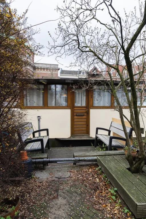Foto van de Appartement gelegen aan de Singel in Amsterdam