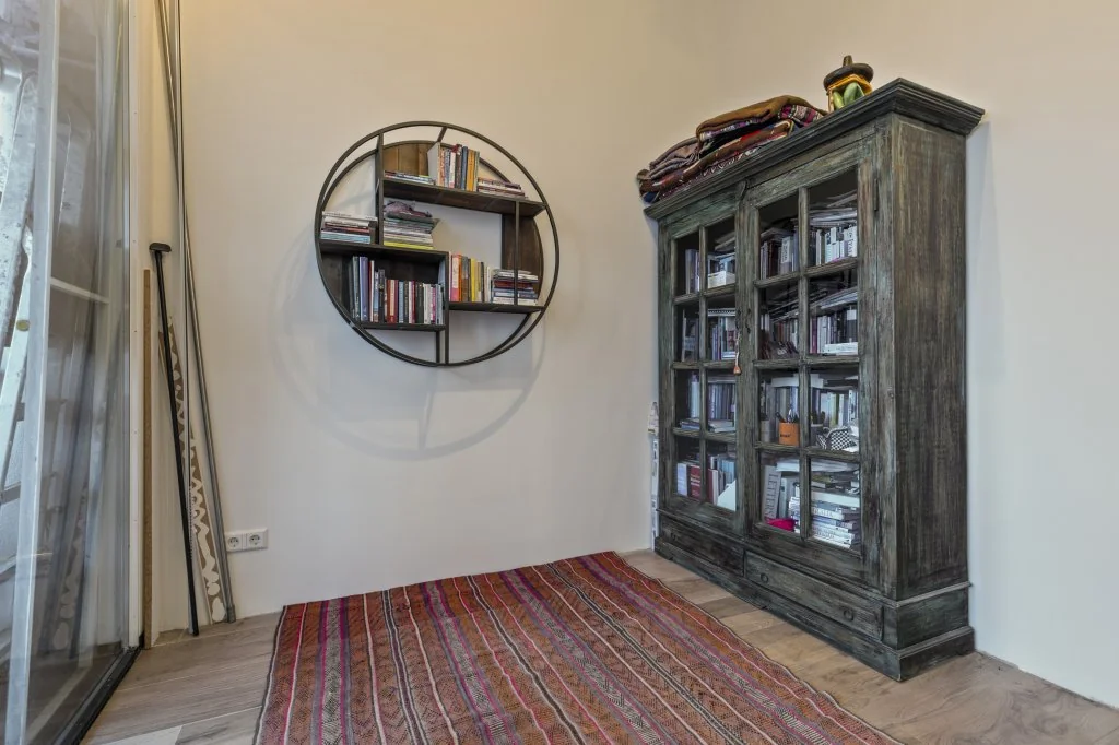 Foto van de Appartement gelegen aan de Cruquiuskade in Amsterdam