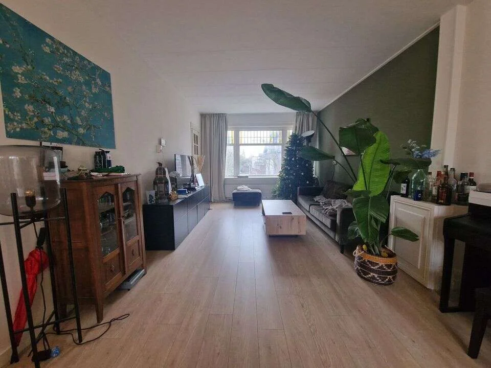 Foto van de Appartement gelegen aan de Oudedijk in Rotterdam