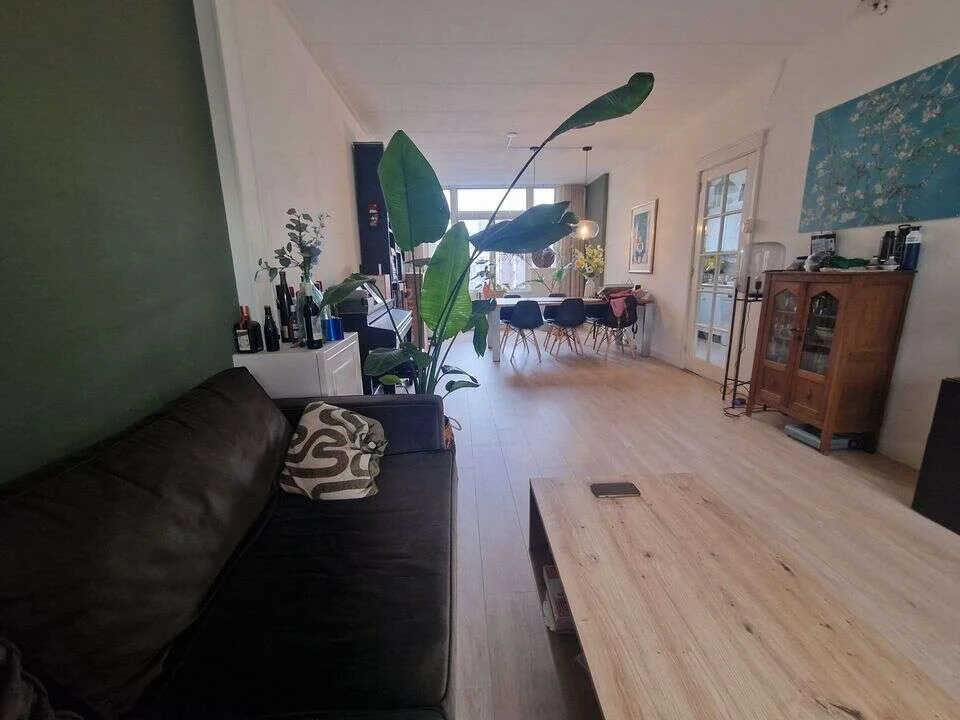 Foto van de Appartement gelegen aan de Oudedijk in Rotterdam