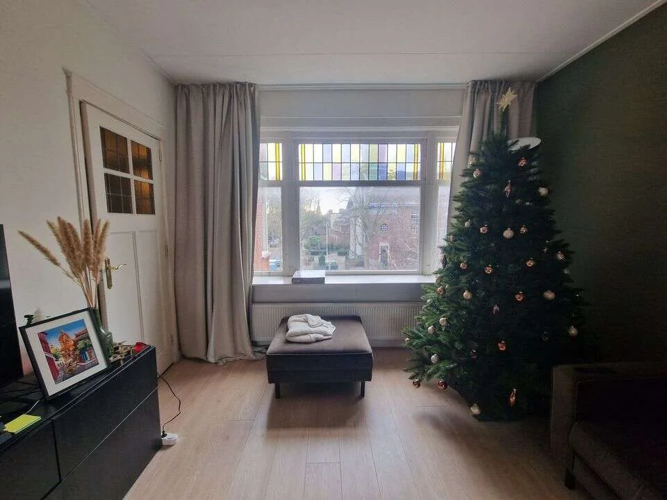 Foto van de Appartement gelegen aan de Oudedijk in Rotterdam
