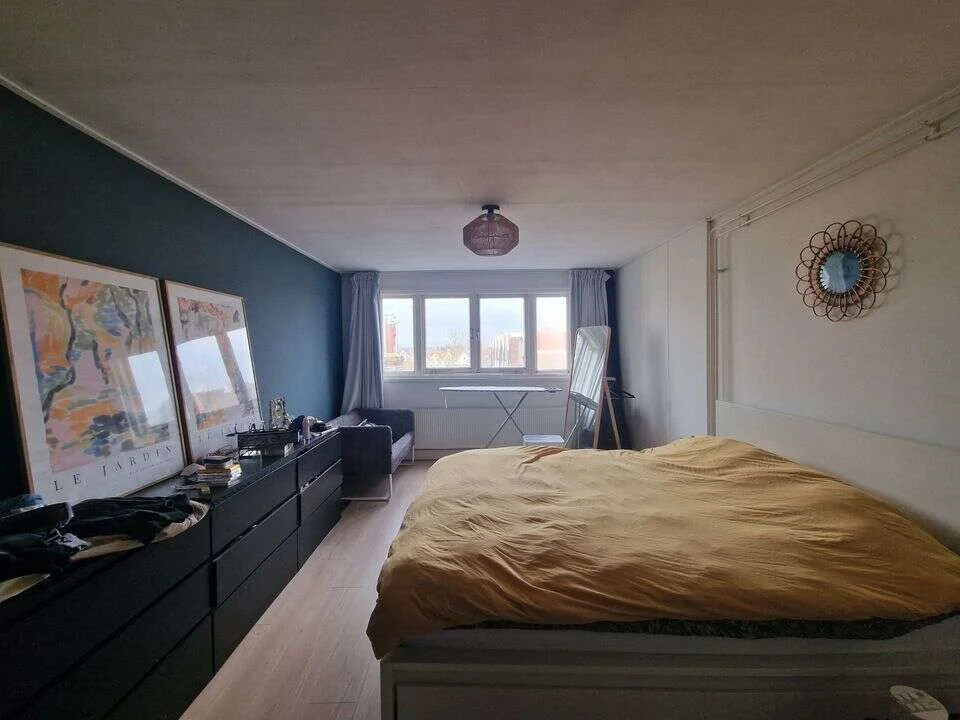 Foto van de Appartement gelegen aan de Oudedijk in Rotterdam