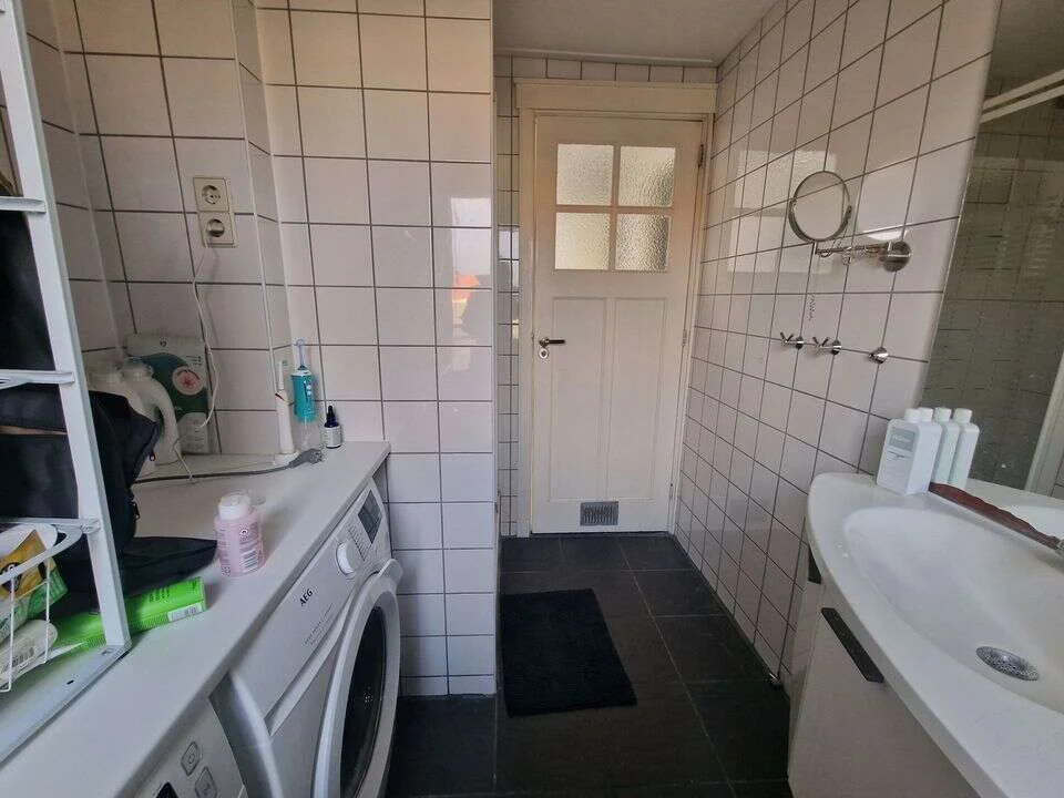 Foto van de Appartement gelegen aan de Oudedijk in Rotterdam