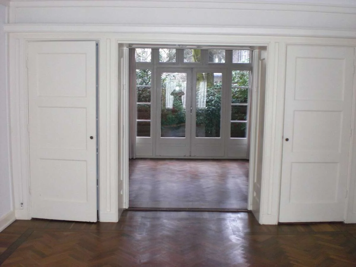 Foto van de Appartement gelegen aan de Verdistraat in Amsterdam