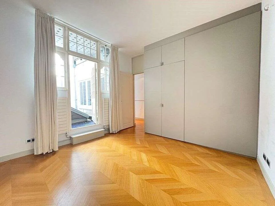 Foto van de Appartement gelegen aan de Singel in Amsterdam
