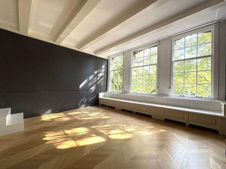 Foto van de Appartement gelegen aan de Singel in Amsterdam