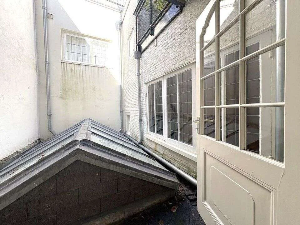 Foto van de Appartement gelegen aan de Singel in Amsterdam