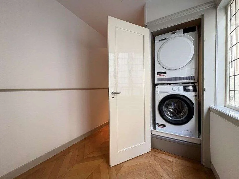 Foto van de Appartement gelegen aan de Singel in Amsterdam