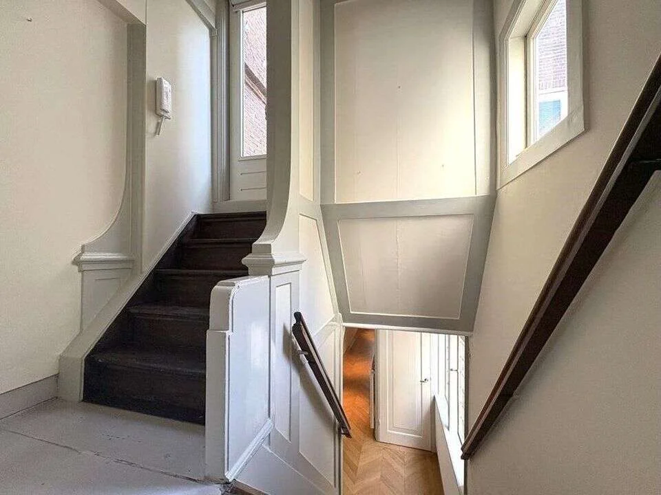 Foto van de Appartement gelegen aan de Singel in Amsterdam