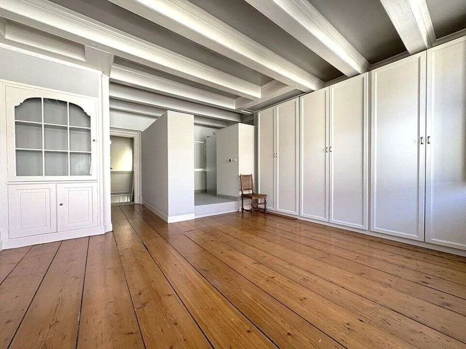 Foto van de Appartement gelegen aan de Singel in Amsterdam