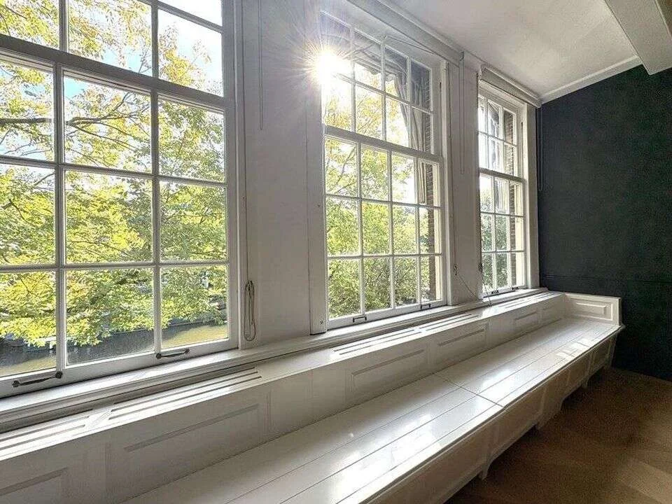 Foto van de Appartement gelegen aan de Singel in Amsterdam