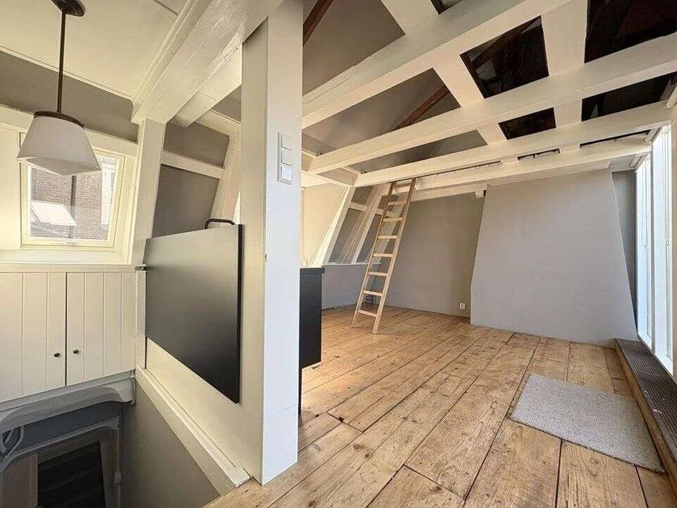 Foto van de Appartement gelegen aan de Singel in Amsterdam