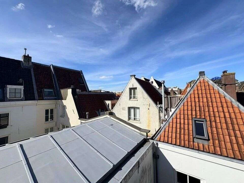 Foto van de Appartement gelegen aan de Singel in Amsterdam