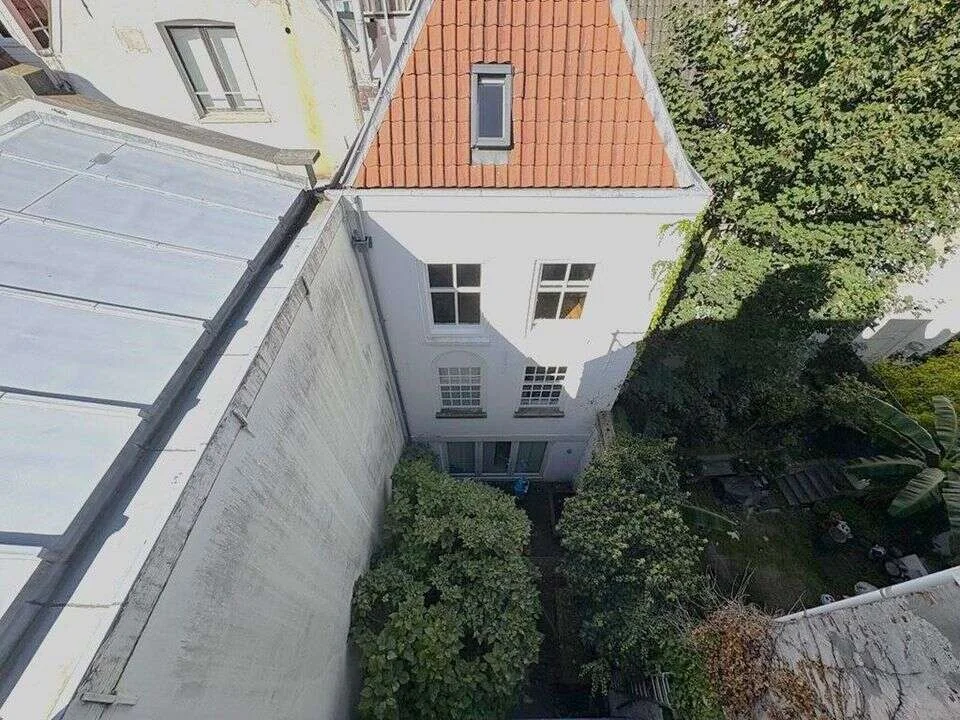 Foto van de Appartement gelegen aan de Singel in Amsterdam