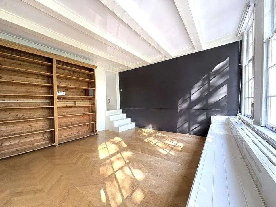 Foto van de Appartement gelegen aan de Singel in Amsterdam