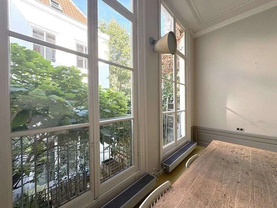 Foto van de Appartement gelegen aan de Singel in Amsterdam